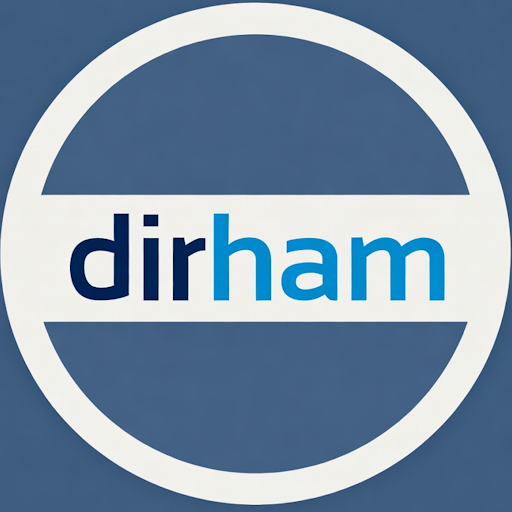 Dirham — иконка