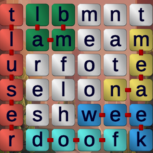 FillWords — иконка
