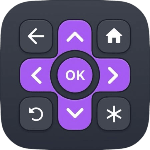 Android TV Remote Control – Smart TV Remote — иконка