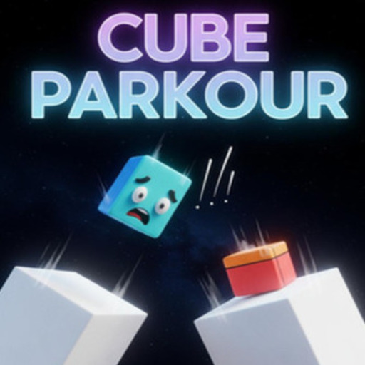 Cube Parkour — иконка