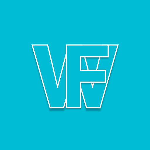Falling word game for english typist — иконка