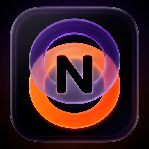NeuroCalc AI: AI Калькулятор и Решение задач — иконка