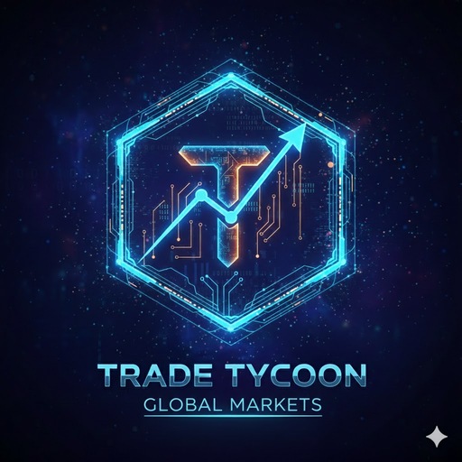 Trade Tycoon: Симулятор Трейдера — иконка