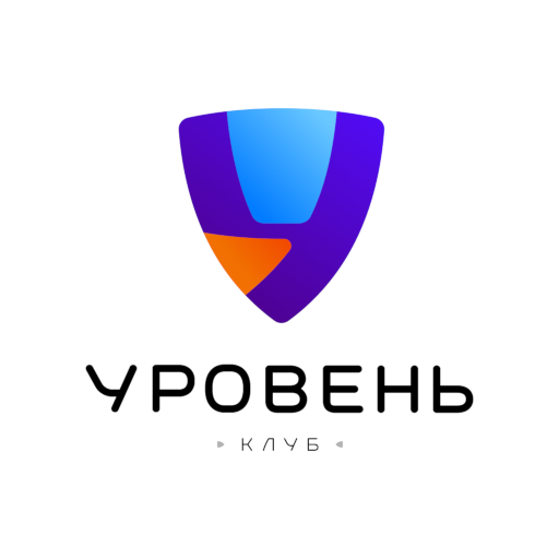 Уровень — спортивная сеть — иконка