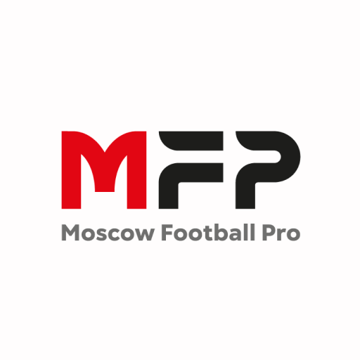 Тренировки по футболу — иконка