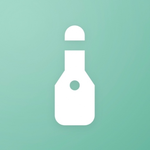 Mint Light — Премиум Фонарик — иконка