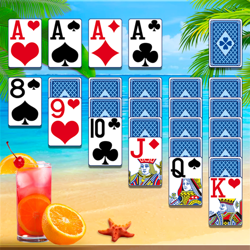 Solitaire Journey: Card Games — иконка