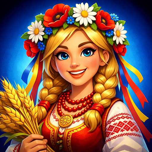 Слововед – славянские сканворды — иконка