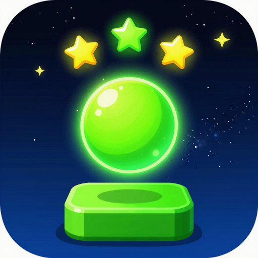 Cosmic Jumper — иконка