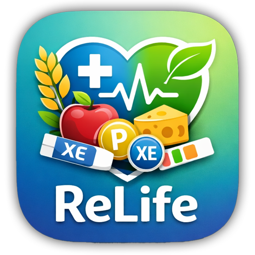 ReLife – Ваш контроль здоровья — иконка