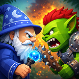Feat Legends: 2D Arena MOBA | Подвиги легенд — иконка