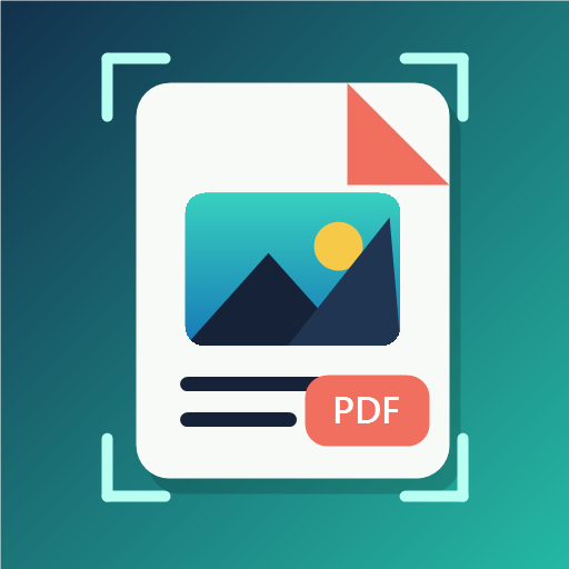 PhotoPDF: фото в PDF — иконка