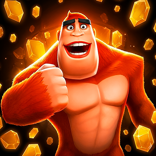 Ice Age Escape: Gorilla Subway — иконка