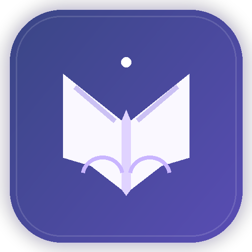 Мираво: читалка книг и PDF — иконка