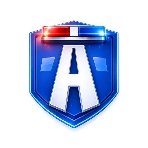 Дорожный сигнал — иконка