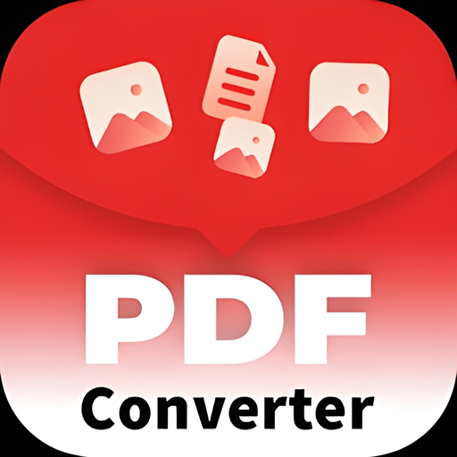 Конвертер PDF – фото и картинка в PDF — иконка
