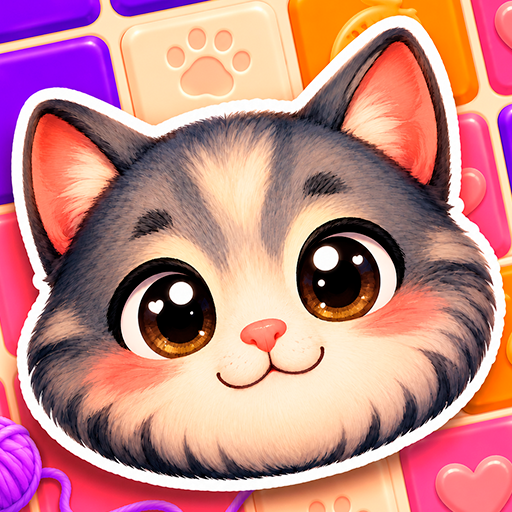 Cat Sudoku: Brain Meowdoku Puzzle — иконка