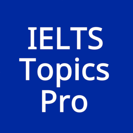 Письменный Тест IELTS Темы Словарный Запас Pro — иконка