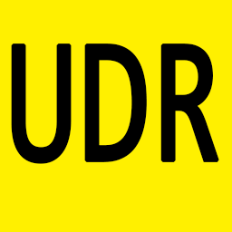 UDR — иконка