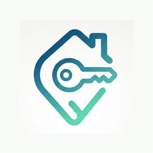 RentAtHome -Учет аренд недвижимости — иконка