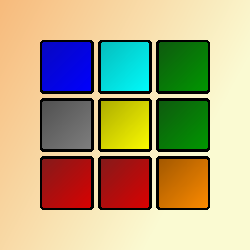 Color Wars Flood захвати территорию своим цветом! — иконка