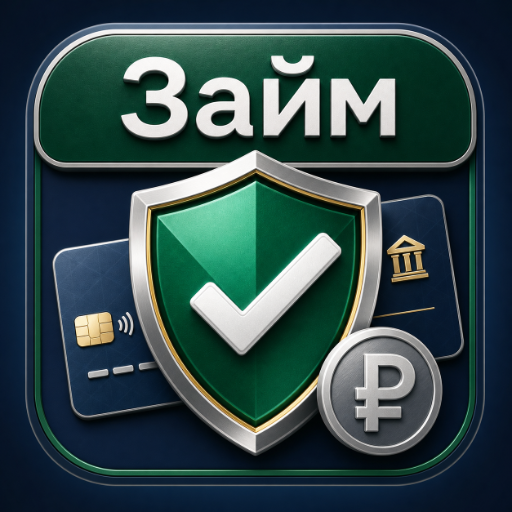 Займы — иконка