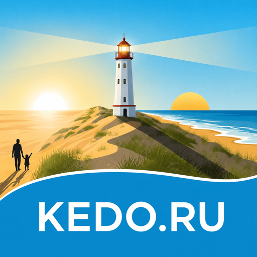 KEDO гид: Калининград, квест хомлины — иконка