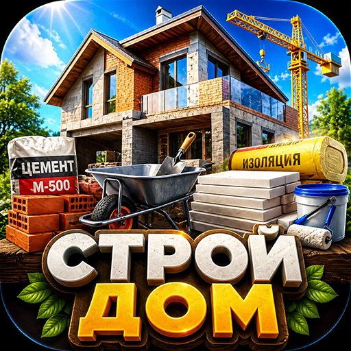 Строй Дом — иконка