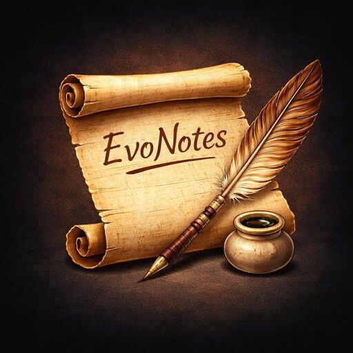 evoNotes — иконка