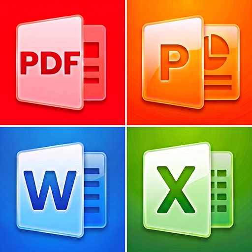 Документы Читатель : PDF Word Excel Офис