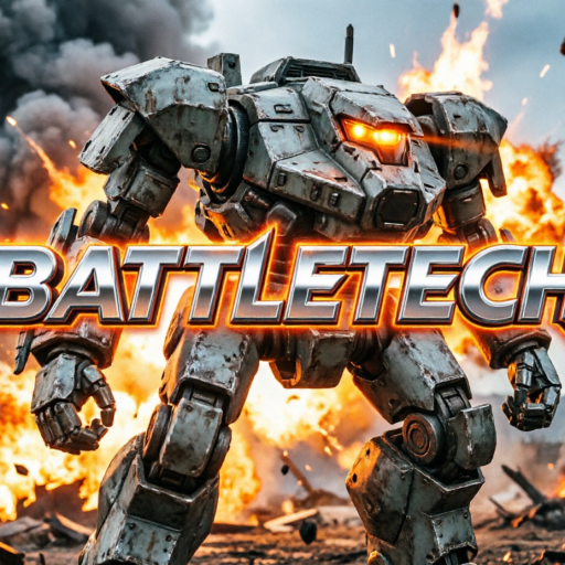 BattleTech: тактика мехи и роботов — иконка