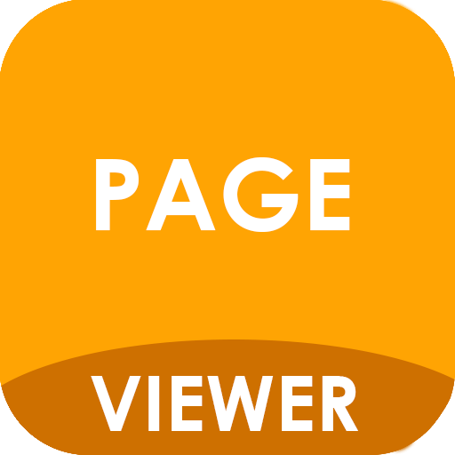 PAGE File Viewer & Converter — иконка