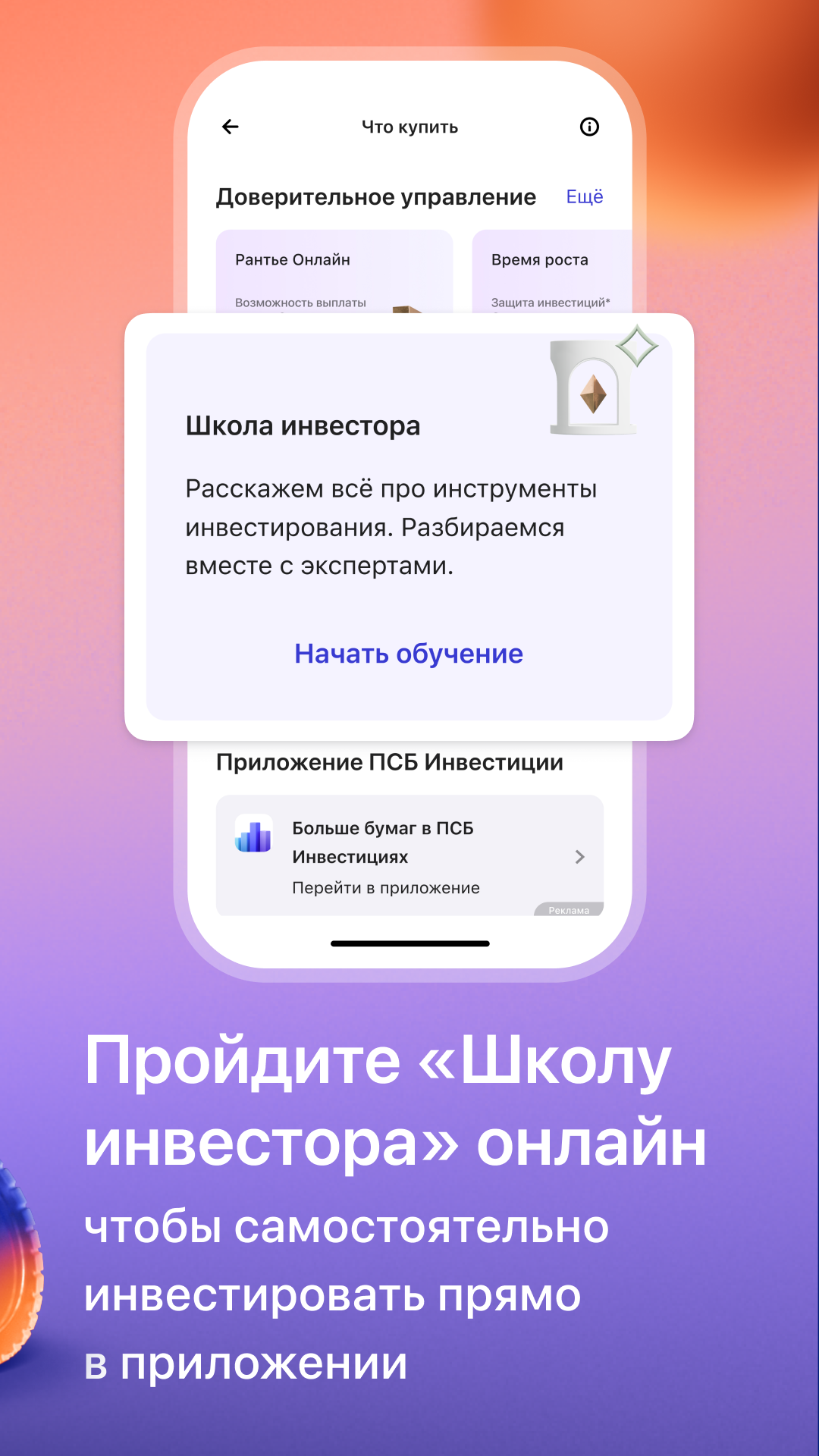 ПСБ — скриншот 5