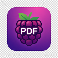 BerryPDF — иконка