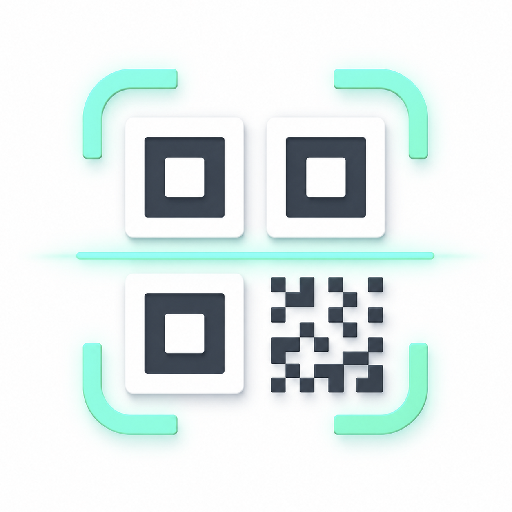 QR Scanner Pro: сканер и пакетный генератор — иконка
