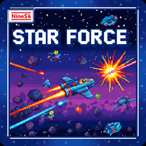 Star Force: Звездный флот игры денди — иконка
