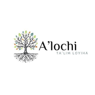 Алочи Устоз – Журнал для учителей — иконка