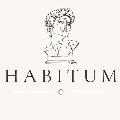 HABITUM — практика характера. — иконка