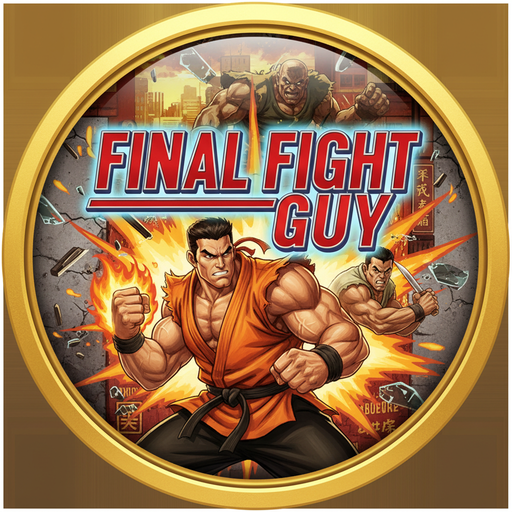 Final Fight Guy | Файнал Файт Гай Денди — иконка