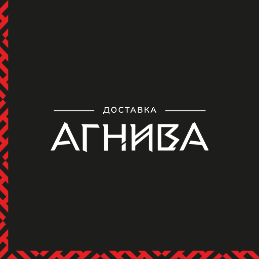 Агнива — доставка — иконка