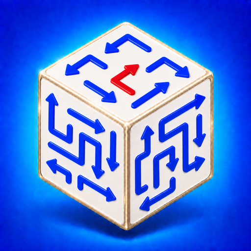 Arrows Cube — иконка