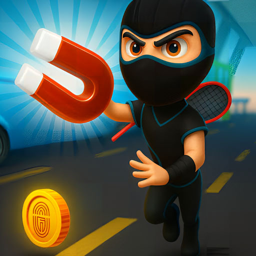 Parkour Runner 3D: Offline Adventure — иконка