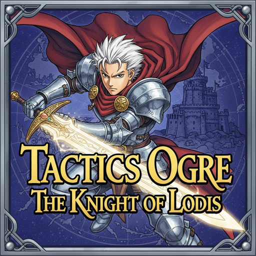 Tactics Ogre | Рыцарь Лодис денди(GameBoy) — иконка