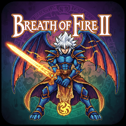 Breath of Fire 2 | Дыхание Огня 2 денди(GameBoy) — иконка