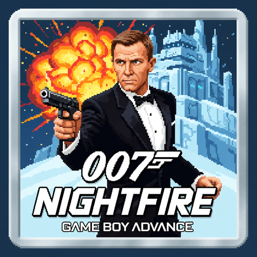 007 Nightfire | Ночной Пожар денди(GameBoy) — иконка