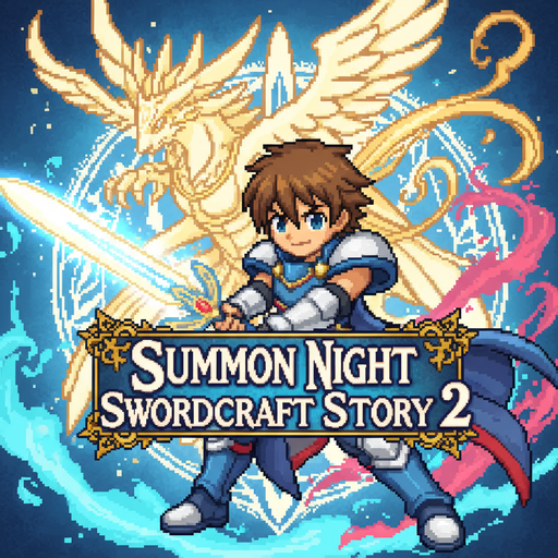 Summon Night | Меч Ночи денди(GameBoy) — иконка