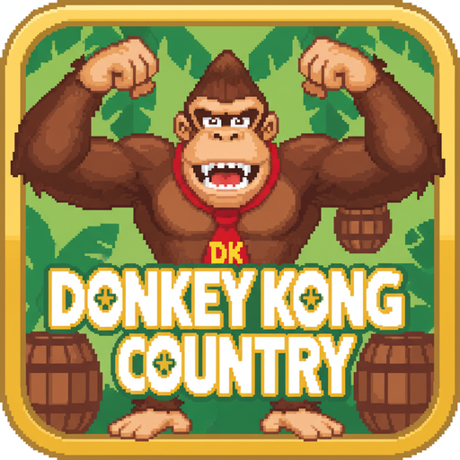 Donkey Kong | Страна Конга денди(GameBoy) — иконка