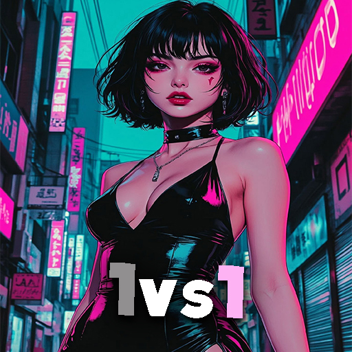 1vs1 Против Девушки - Игра Для Взрослых 18+ FULL — иконка