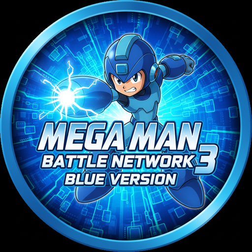 Megaman Battle Network 3 | Мегамен: Боевая сеть 3 — иконка