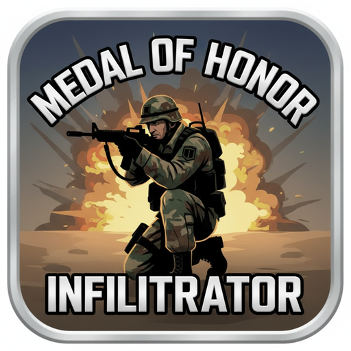 Medal of Honor | Медаль Почета GameBoy — иконка